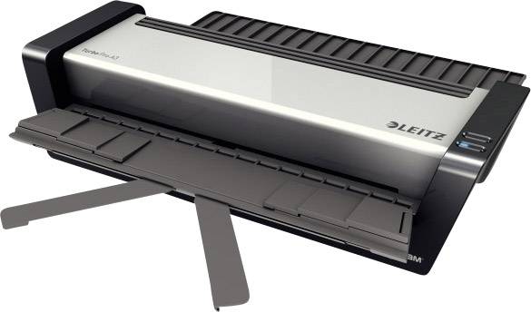 Leitz iLAM Touch Turbo Pro Laminiergerät A3, Silber