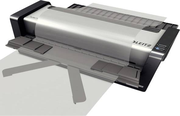 Leitz iLAM Touch Turbo Pro Laminiergerät A3, Silber