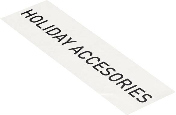 Leitz Etiketten Rolle 25 mm x 22 m Papier Weiß 1 St. Permanent haftend 7009-00-01 Universal-Etiketten