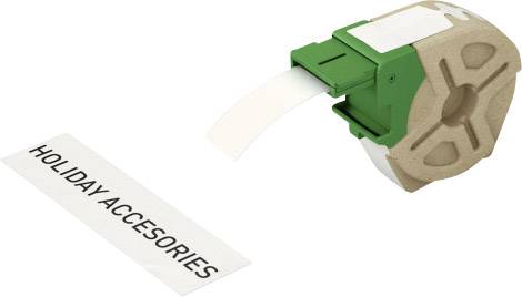 Leitz Etiketten Rolle 25 mm x 22 m Papier Weiß 1 St. Permanent haftend 7009-00-01 Universal-Etiketten