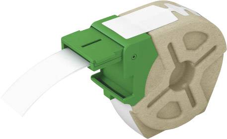 Leitz Etiketten Rolle 25 mm x 22 m Papier Weiß 1 St. Permanent haftend 7009-00-01 Universal-Etiketten