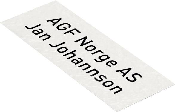 Leitz Etiketten Rolle 32 mm x 22 m Karton Weiß 1 St. Nicht klebend 7008-00-01 Universal-Etiketten