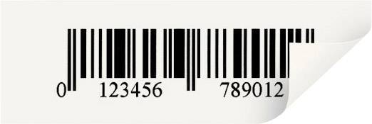 Leitz Etiketten Rolle 88 mm x 22 m Papier Weiß 1 St. Wiederablösbar 7027-00-01 Universal-Etiketten
