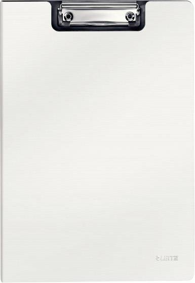 Leitz Solid Klemm-Mappe, Weiß