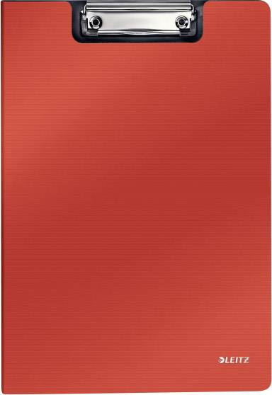 Leitz Klemmmappe Solid 3962-10-20 DIN A4 Hellrot
