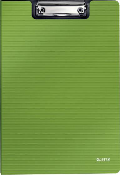 Leitz Klemmmappe Solid 3962-10-50 DIN A4 Hellgrün