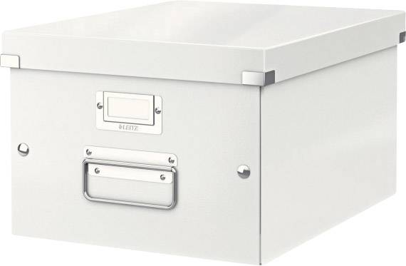ESSELTE LEITZ - Leitz - Aufbewahrungsbox - für A4 - weiß