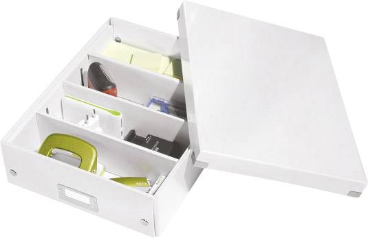 ESSELTE LEITZ - Leitz Click & Store WOW Medium - Aufbewahrungsbox