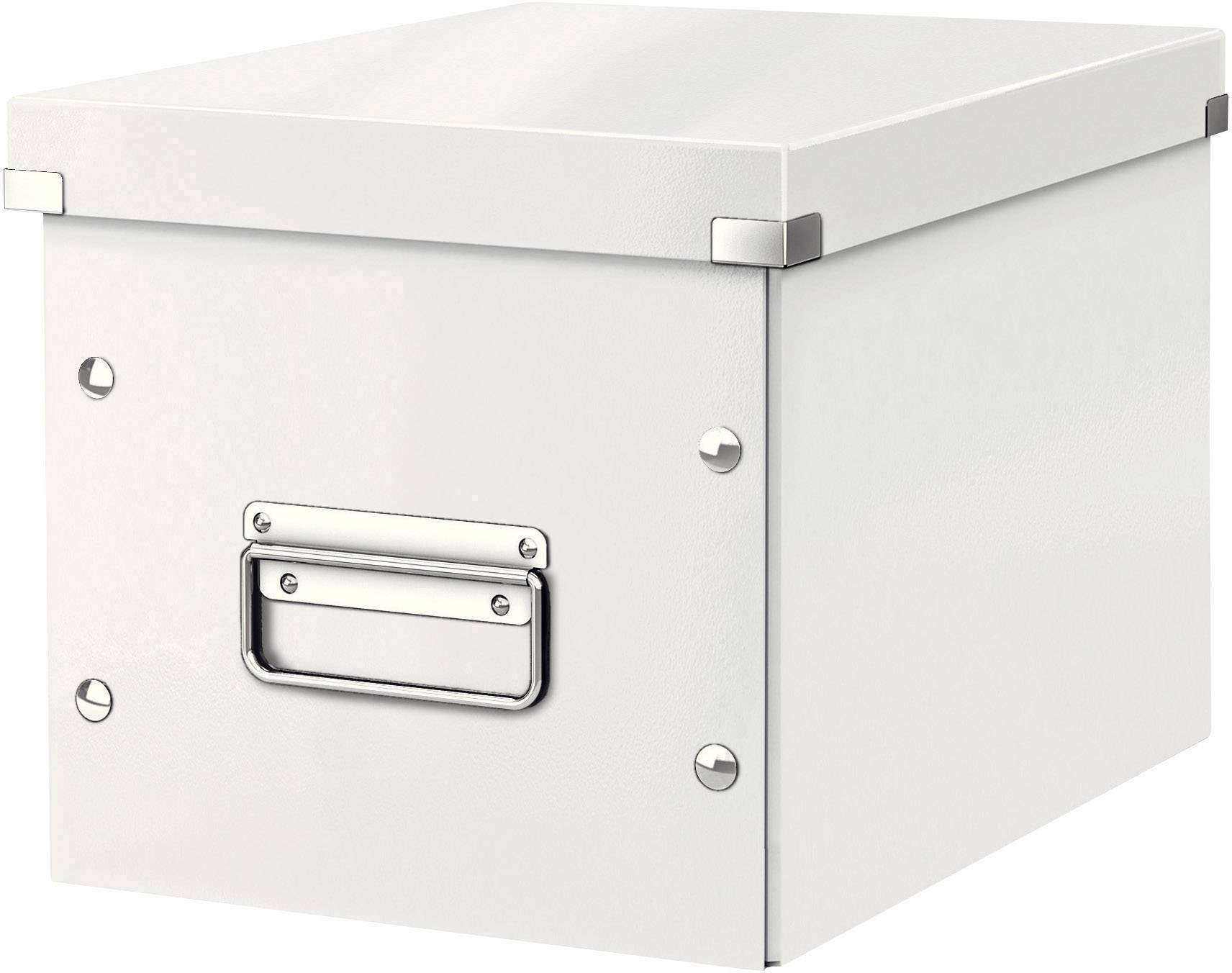 Click & Store Cube M, weiß