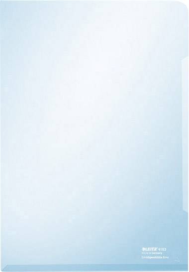 Leitz Sichthülle 4153 DIN A4 PVC 0.15 mm Gelb, Rot, Blau, Grün 41530099 100 St.