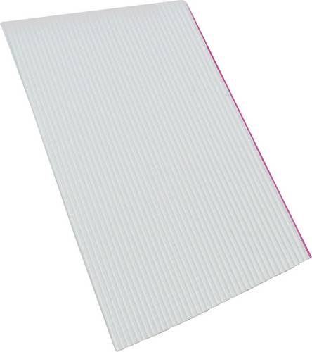 BKL Electronic 10120147/3 Flachbandkabel Rastermaß: 1.27 mm 16 x 0.09 mm² Grau 3 m