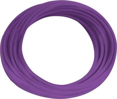 BKL Electronic 1502017/5 Litze H05V-K 1 x 0.75 mm² Lila 5 m