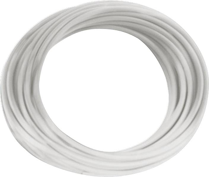 BKL Electronic 1502018/10 Litze H05V-K 1 x 0.75 mm² Grau 10 m