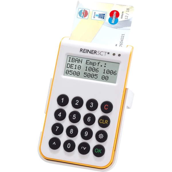 REINER SCT cyberJack one Chipkartenleser REINER SCT cyberJack one Chipkartenleser