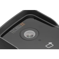 Technaxx TX-82 IP-Video-Türsprechanlage WLAN, LAN Komplett-Set 1 Familienhaus Schwarz Technaxx TX-82 IP-Video-Türsprechanlage WLAN, LAN Komplett-Set 1 Familienhaus Schwarz