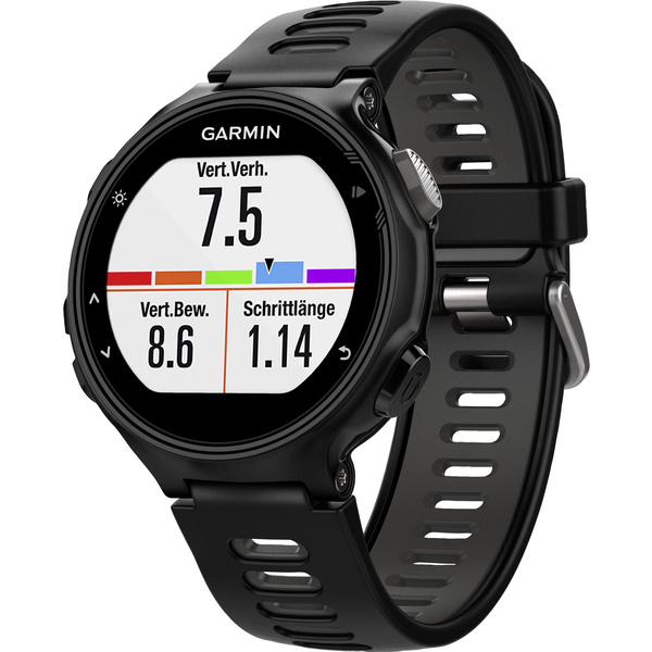 Garmin Forerunner 735XT Fitness-Tracker Uni Schwarz