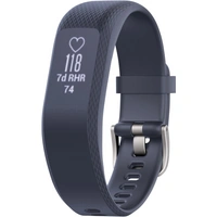 Garmin vivosmart 3 Blue S/M Fitness-Tracker S/M Blau Garmin vivosmart 3 Blue S/M Fitness-Tracker S/M Blau