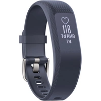 Garmin vivosmart 3 Blue S/M Fitness-Tracker S/M Blau Garmin vivosmart 3 Blue S/M Fitness-Tracker S/M Blau