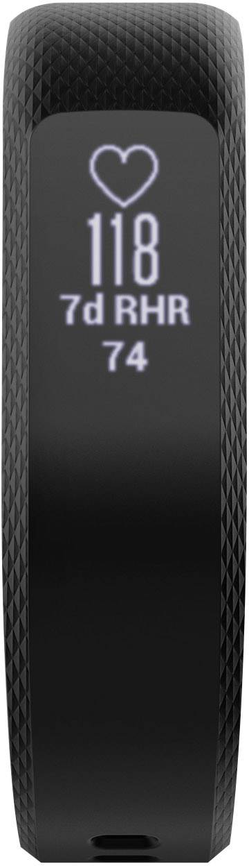 Garmin Vivosmart 3 Fitness-Tracker L Schwarz