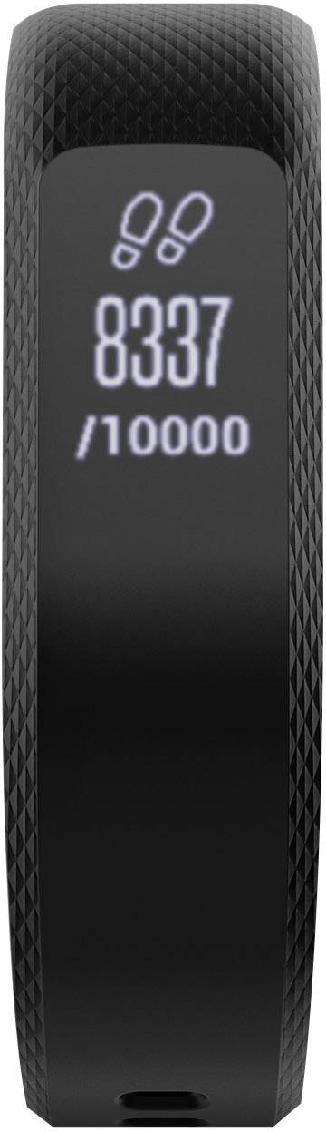 Garmin vivosmart 3 Black S/M Fitness-Tracker  S/M Schwarz