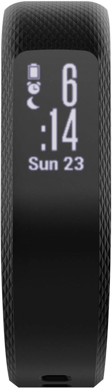 Garmin vivosmart 3 Black S/M Fitness-Tracker  S/M Schwarz