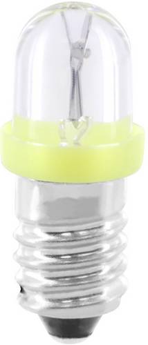 BELI-BECO GL4103 LED-Lampe Gelb E10