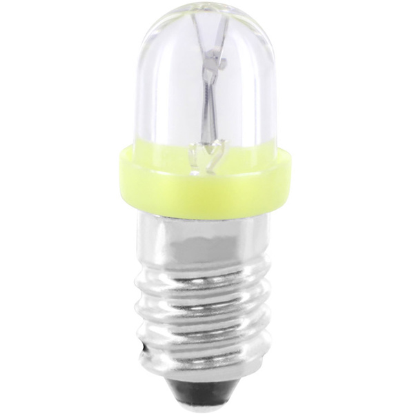 BELI-BECO GL4103 LED-Lampe Gelb E10