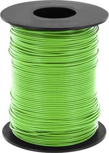 BELI-BECO L125GN25 Litze 1 x 0.25 mm² Grün 25 m