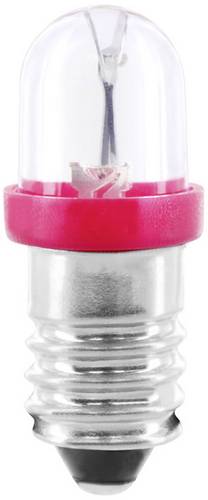 BELI-BECO GL4101 LED-Lampe Rot E10