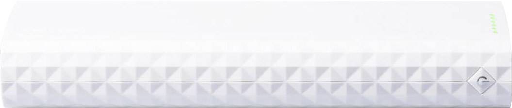 TP-Link Ally Series TL-PB15600 - Powerbank - 15600 mAh - 3 A - 2 Ausgabeanschlussstellen (2 x USB) - auf Kabel: Micro-USB