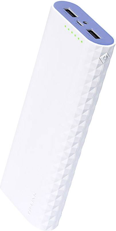 TP-LINK TL-PB20100 Powerbank 20100 mAh Li-Ion Weiß, Blau