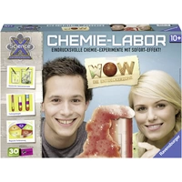 Ravensburger Chemie-Labor 18937 Experimentierkasten ab 10 Jahre Ravensburger Chemie-Labor 18937 Experimentierkasten ab 10 Jahre