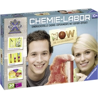Ravensburger Chemie-Labor 18937 Experimentierkasten ab 10 Jahre Ravensburger Chemie-Labor 18937 Experimentierkasten ab 10 Jahre