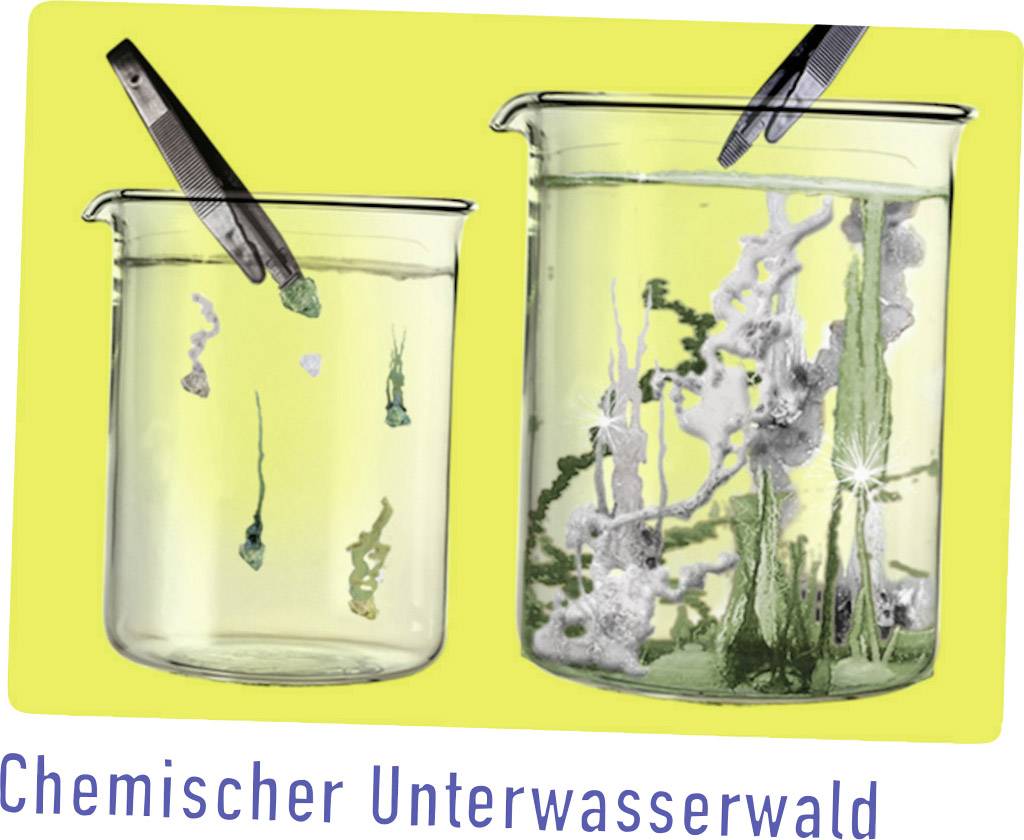 Ravensburger Chemie-Labor 18937 Experimentierkasten ab 10 Jahre