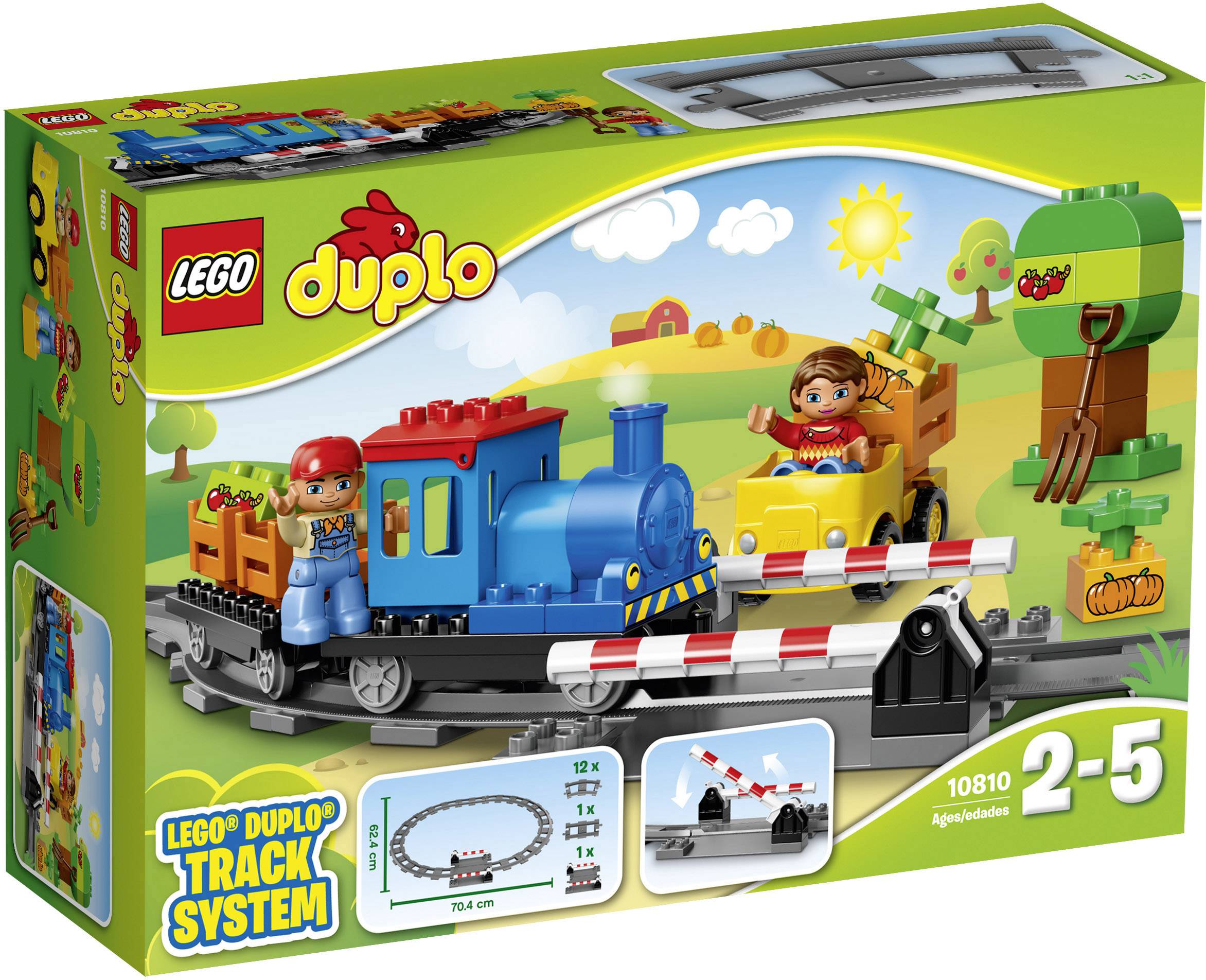 10810 LEGO® DUPLO® Schiebezug
