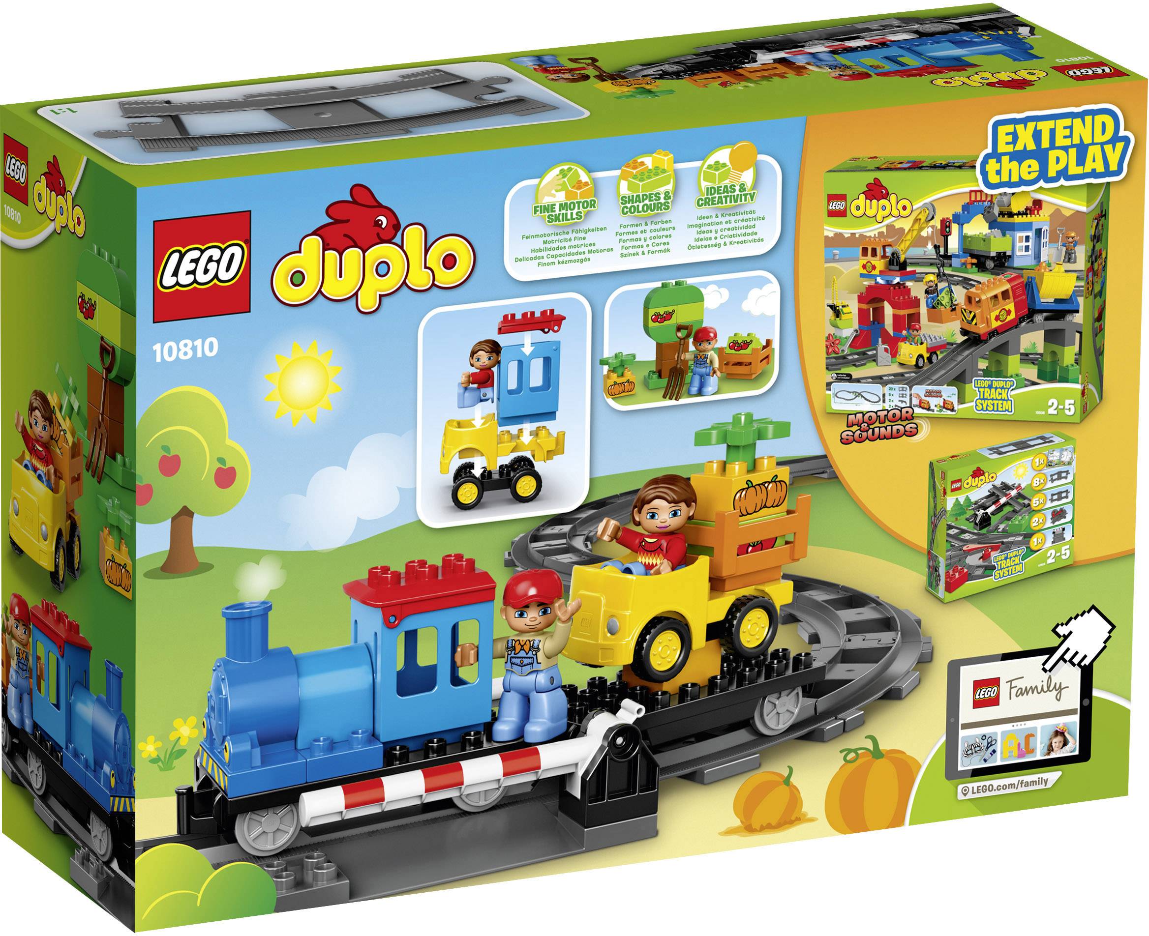 10810 LEGO® DUPLO® Schiebezug