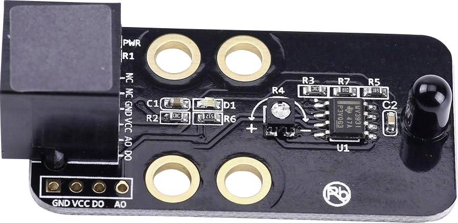 Makeblock Sensor Board  Me Flame Sensor V1