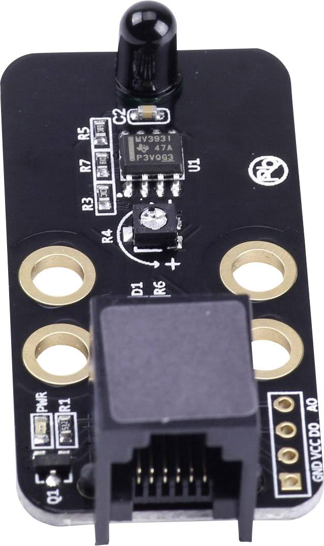 Makeblock Sensor Board  Me Flame Sensor V1