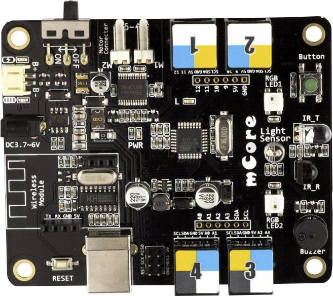 Makeblock Platinensatz mCore