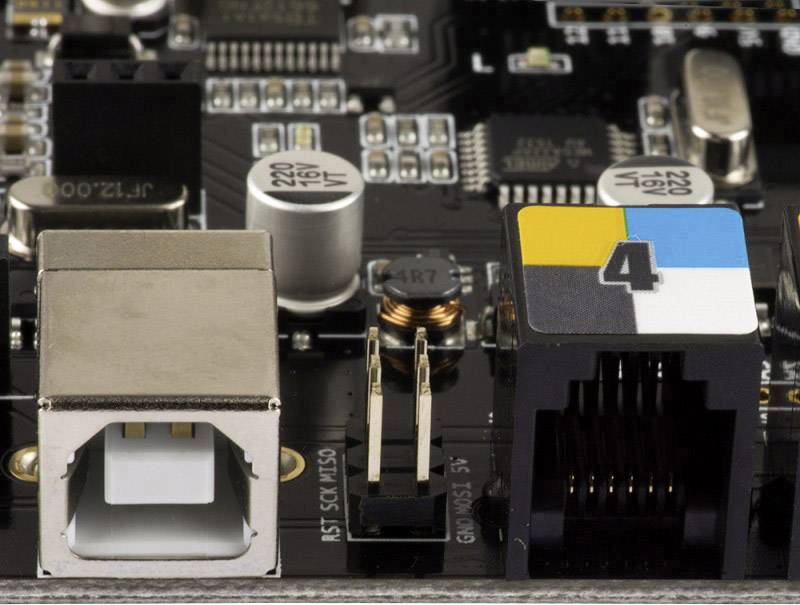 Makeblock Platinensatz mCore