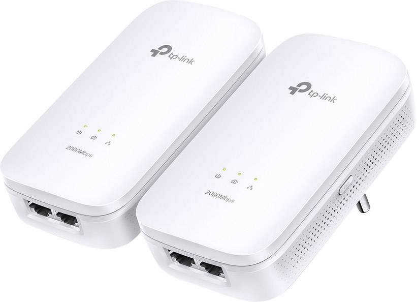 TP-LINK TL-PA9020 KIT Powerline Starter Kit 2.000 MBit/s