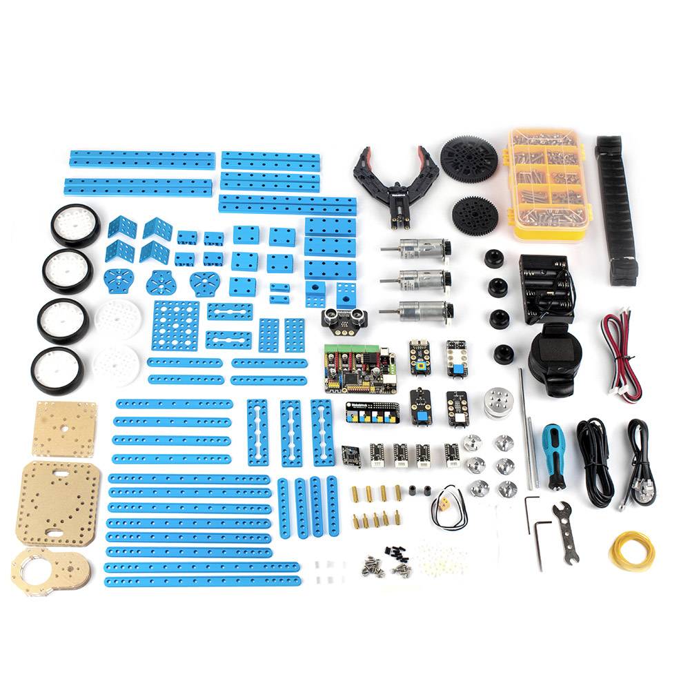 Makeblock Roboter Bausatz Ultimate 2  132978