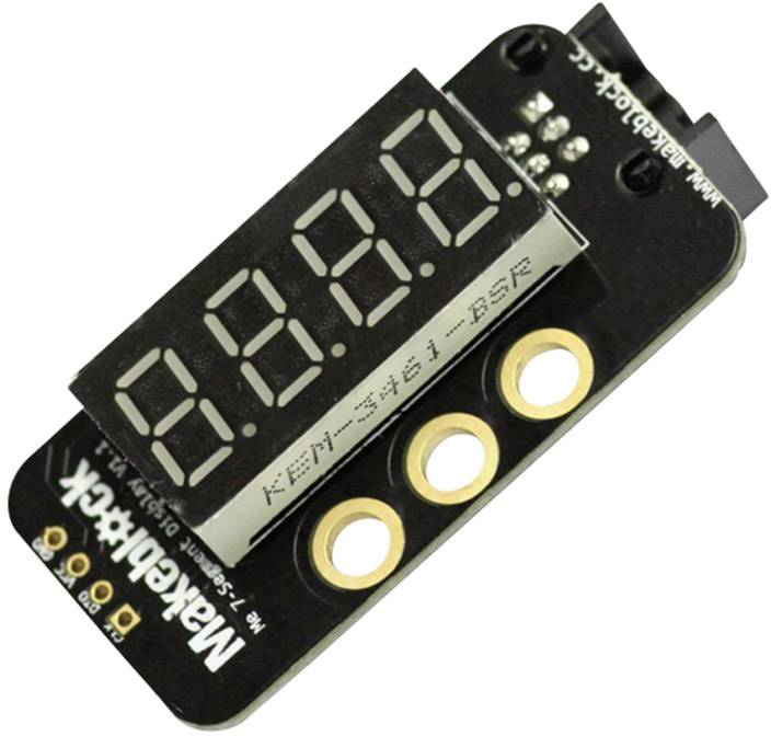 Makeblock Erweiterungsmodul Me 7-Segment Display