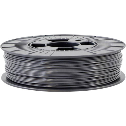 Velleman PLA175H07 Filament PLA 1.75 mm 750 g Grey 1 pc(s)