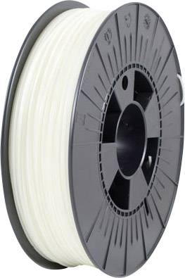 Velleman PLA175L07 Filament PLA nachleuchtend 1.75mm 750g Transparent, Fluoreszierend 1St.