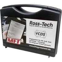 VCDS HEX-V2 USB Hobby OBD II Diagnosetool Passend für (Auto-Marke): Audi, Volkswagen, Seat, Skoda 10 Fahrzeuge VCDS HEX-V2 USB Hobby OBD II Diagnosetool Passend für (Auto-Marke): Audi, Volkswagen, Seat, Skoda 10 Fahrzeuge