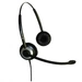 Imtradex On Ear Headset kabelgebunden Schwarz Telefon Imtradex On Ear Headset kabelgebunden Schwarz Telefon