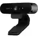 Logitech BRIO 4K-Webcam 4096 x 2160 Pixel Standfuß, Klemm-Halterung Logitech BRIO 4K-Webcam 4096 x 2160 Pixel Standfuß, Klemm-Halterung