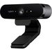 Logitech BRIO 4K-Webcam 4096 x 2160 Pixel Standfuß, Klemm-Halterung Logitech BRIO 4K-Webcam 4096 x 2160 Pixel Standfuß, Klemm-Halterung