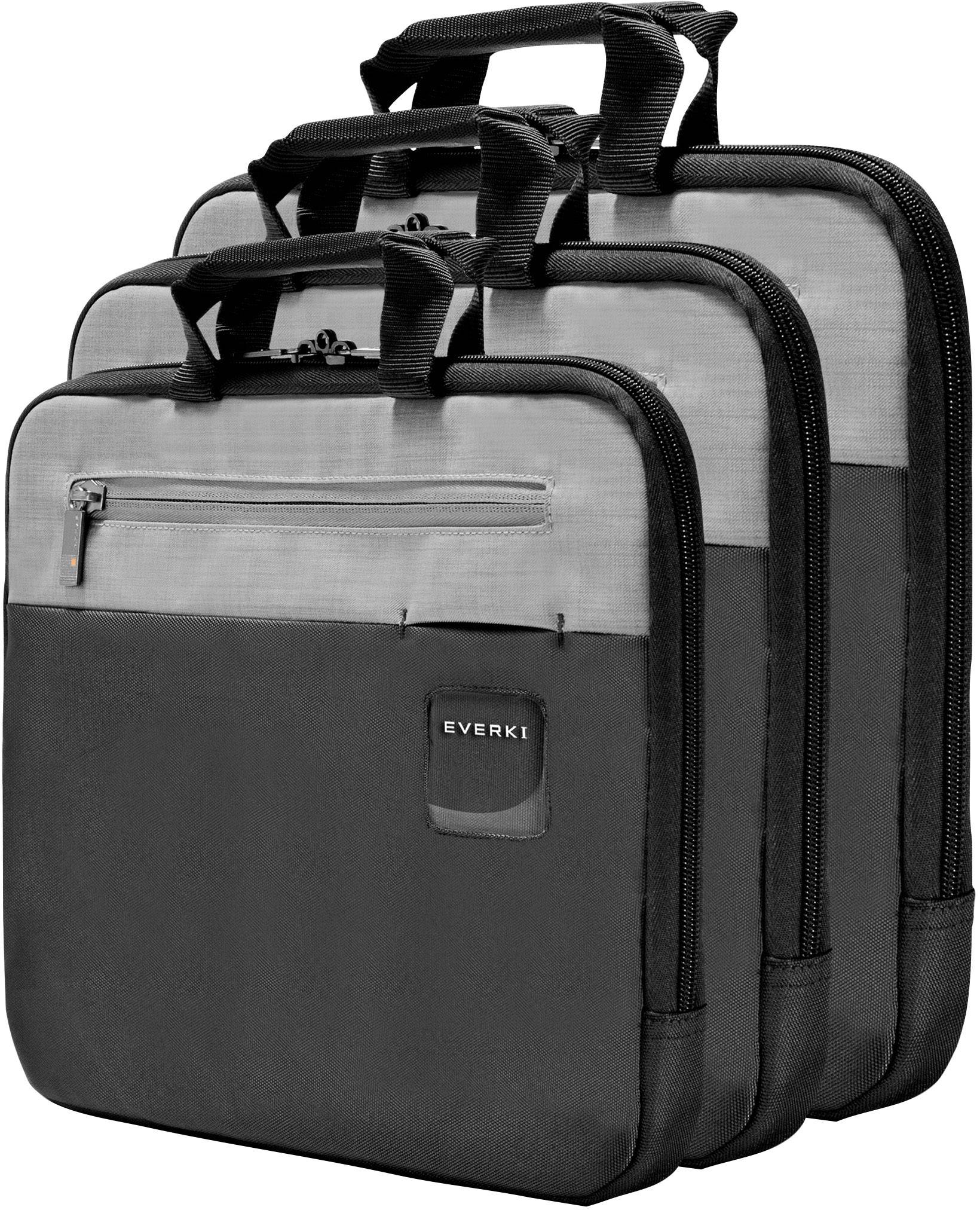 Everki Notebook Hülle ContemPRO Sleeve Passend für maximal: 39,6 cm (15,6") Schwarz